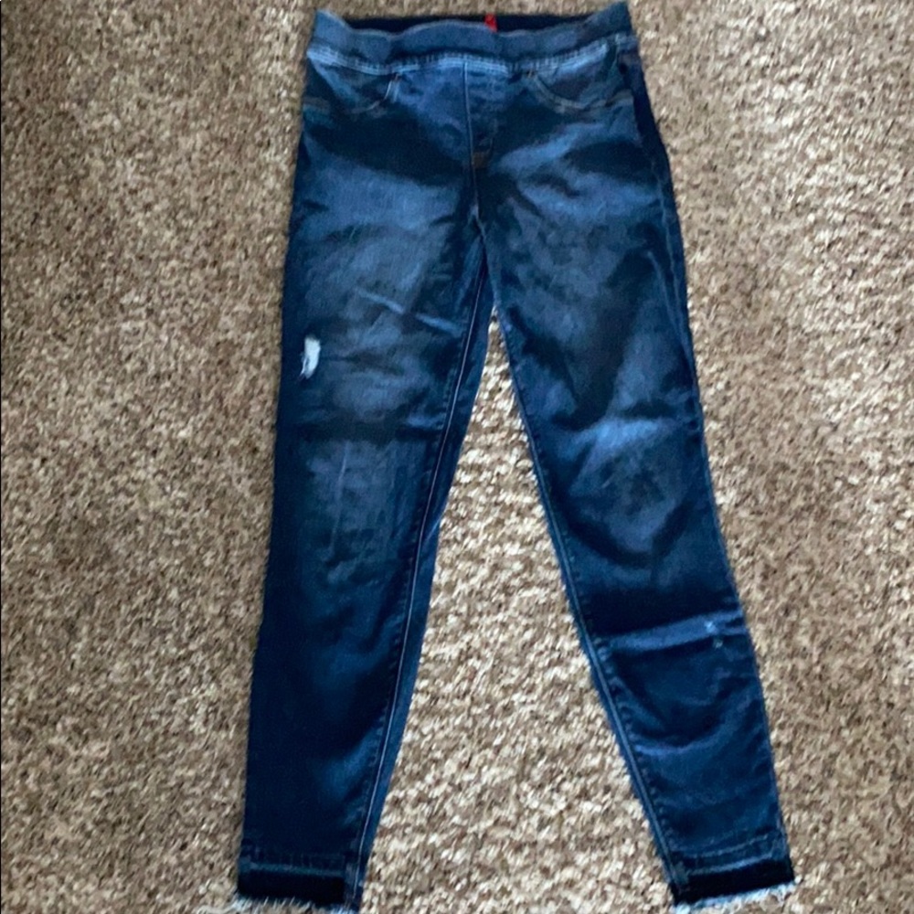 Spanx jeans